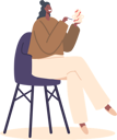 پیش‌نمایش فایل artistic-woman-painting-clay-pot-8845396 از پک کارگاه