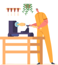 پیش‌نمایش فایل male-carpenter-working-in-carpentry-workshop-8845384 از پک کارگاه