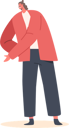 پیش‌نمایش فایل male-wear-red-jacket-and-black-pants-8845398 از پک کارگاه