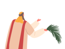 پیش‌نمایش فایل israelite-man-holding-palm-leaf-8845678 از پک عیسی مسیح