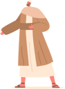 پیش‌نمایش فایل ancient-israelite-man-8845668 از پک عیسی مسیح
