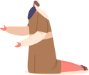 پیش‌نمایش فایل ancient-israelite-male-prayer-8845636 از پک عیسی مسیح