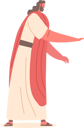 پیش‌نمایش فایل jesus-christ-stands-with-stretched-arm-8845631 از پک عیسی مسیح