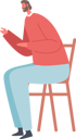 پیش‌نمایش فایل adult-man-sitting-on-comfortable-chair-9014051 از پک خانواده