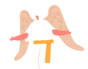 پیش‌نمایش فایل angel-with-wings-9014049 از پک خانواده