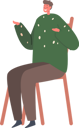 پیش‌نمایش فایل boy-seated-on-chair-9014050 از پک خانواده
