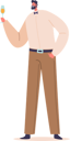 پیش‌نمایش فایل debonair-man-holding-wine-glass-9241854 از پک عروسی