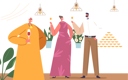 پیش‌نمایش فایل grand-celebration-of-marriage-9241850 از پک عروسی