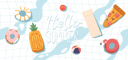 پیش‌نمایش فایل hello-summer-9241484 از پک افراد در پول یک
