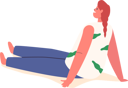 پیش‌نمایش فایل curious-girl-sitting-on-the-floor-9241347 از پک مذهبی