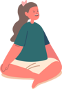 پیش‌نمایش فایل girl-sitting-on-floor-9241352 از پک مذهبی