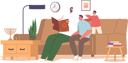 پیش‌نمایش فایل jewish-family-reading-torah-9241354 از پک مذهبی
