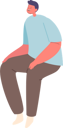 پیش‌نمایش فایل joyful-child-boy-sitting-and-smiling-9241361 از پک مذهبی