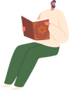 پیش‌نمایش فایل man-engaged-in-act-of-reading-9241359 از پک مذهبی