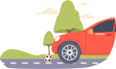 پیش‌نمایش فایل soccer-ball-lying-near-car-9241338 از پک مذهبی