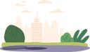 پیش‌نمایش فایل vibrant-cityscape-9241336 از پک مذهبی