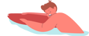 پیش‌نمایش فایل child-boy-uses-buoy-for-9241550 از پک گوارد ساحل