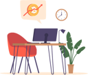 پیش‌نمایش فایل cryptocurrency-trader-workplace-9241623 از پک ارز دیجیتال