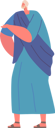 پیش‌نمایش فایل ancient-israelite-man-in-long-robe-9600463 از پک شکل مذهبی
