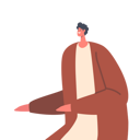 پیش‌نمایش فایل joyful-israelite-man-from-ancient-times-9600457 از پک شکل مذهبی