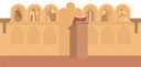 پیش‌نمایش فایل opulent-interior-of-orthodox-church-9600473 از پک شکل مذهبی