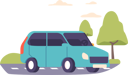 پیش‌نمایش فایل car-on-the-road-9594906 از پک فرشته