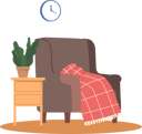 پیش‌نمایش فایل cozy-home-interior-9594892 از پک فرشته