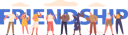 پیش‌نمایش فایل diverse-friendship-10036364 از پک افراد