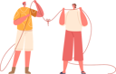 پیش‌نمایش فایل symbolizing-strength-of-their-social-ties-10036343 از پک افراد