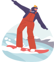 پیش‌نمایش فایل happy-snowboarder-riding-snowboard-10036324 از پک ورزش‌های زمستانی