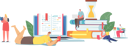 پیش‌نمایش فایل students-doing-exam-preparation-4367635 از پک آموزش و پرورش