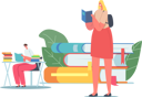 پیش‌نمایش فایل students-studying-for-university-examination-4367637 از پک آموزش و پرورش