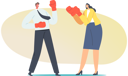 پیش‌نمایش فایل battle-for-business-career-4380452 از پک کسب و کار ۱