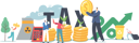 پیش‌نمایش فایل co2-taxes-4380435 از پک کسب و کار ۱