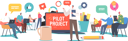 پیش‌نمایش فایل discuss-pilot-start-up-project-4380430 از پک کسب و کار ۱