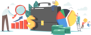 پیش‌نمایش فایل investor-portfolio-4380440 از پک کسب و کار ۱