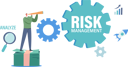 پیش‌نمایش فایل risk-management-inscription-4380465 از پک کسب و کار ۱