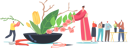 پیش‌نمایش فایل japanese-ikebana-4383082 از پک ورزش و سرگرمی‌ها