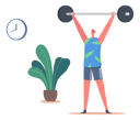 پیش‌نمایش فایل powerlifter-4383093 از پک ورزش و سرگرمی‌ها