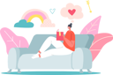 پیش‌نمایش فایل woman-reading-diary-4383089 از پک ورزش و سرگرمی‌ها