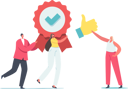 پیش‌نمایش فایل best-employee-4380797 از پک کسب‌وکار ۳