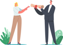 پیش‌نمایش فایل business-agreement-4380817 از پک کسب‌وکار ۳