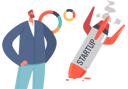 پیش‌نمایش فایل shocked-business-man-looking-failed-startup-4380806 از پک کسب‌وکار ۳