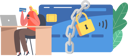 پیش‌نمایش فایل blocked-credit-card-4380886 از پک کسب‌وکار ۴