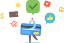 پیش‌نمایش فایل good-credit-score-rate-4380847 از پک کسب‌وکار ۴