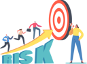 پیش‌نمایش فایل high-risk-growing-target-4380852 از پک کسب‌وکار ۴