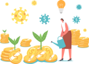 پیش‌نمایش فایل investment-during-covid19-4380844 از پک کسب‌وکار ۴