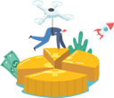 پیش‌نمایش فایل shareholder-snatch-dividends-4380857 از پک کسب‌وکار ۴