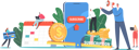 پیش‌نمایش فایل subscription-business-model-4380870 از پک کسب‌وکار ۴