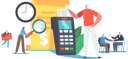 پیش‌نمایش فایل transaction-pay-history-4380875 از پک کسب‌وکار ۴